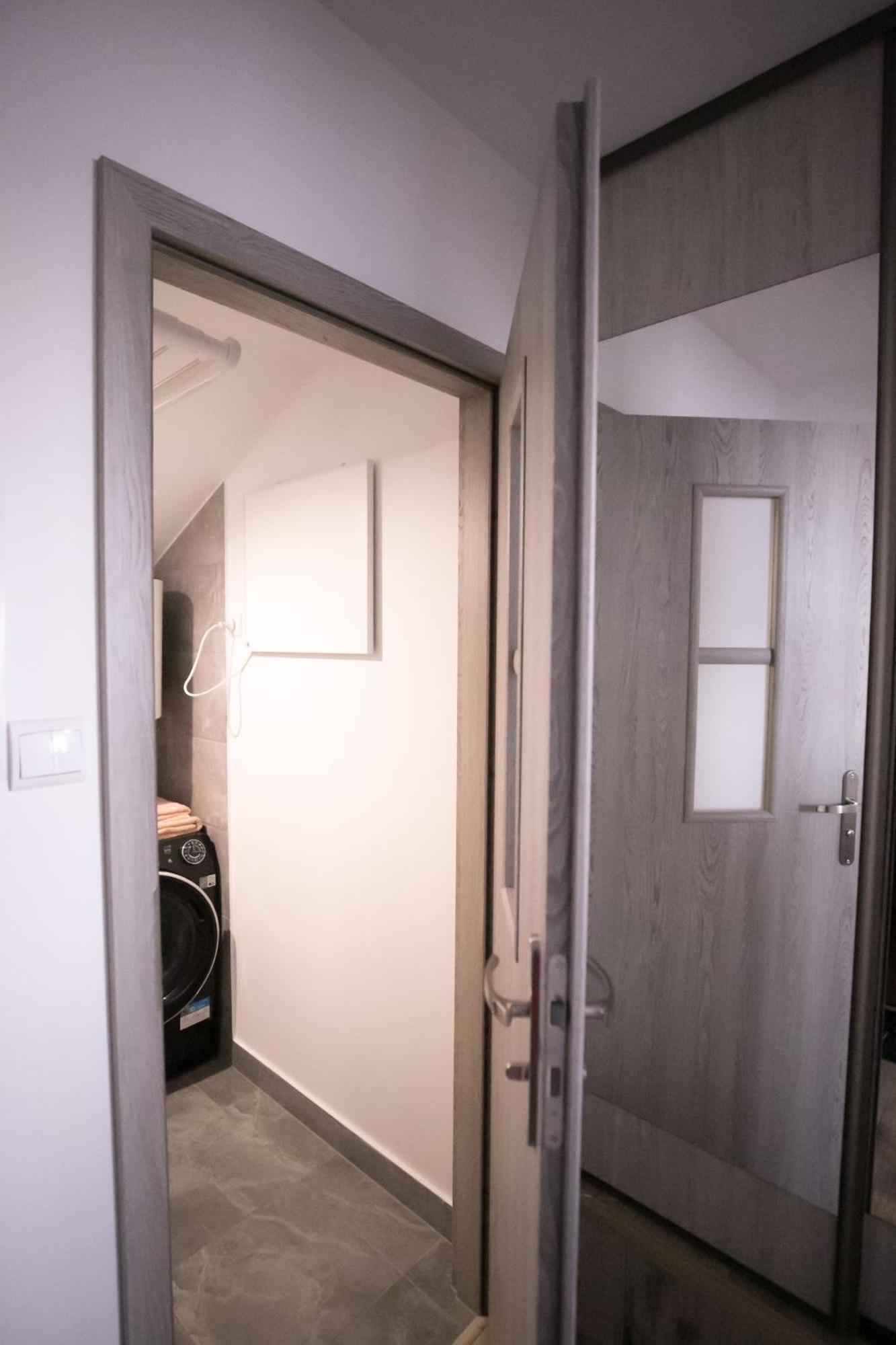 Przytulne Poddasze Przemyśl Eksteriør bilde